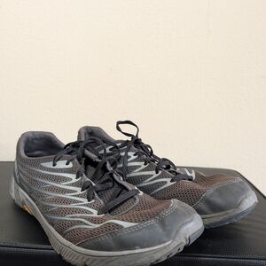 Merrell Bare Access 4 Trail Running Shoes Men’s 11.5 Minimalist Vibram Sole